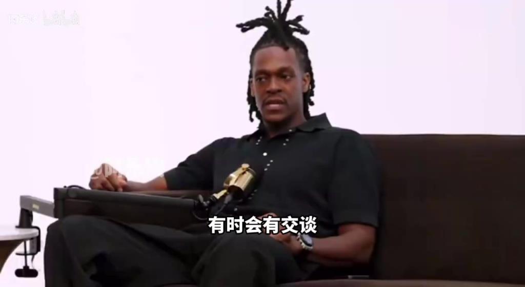 隆多：20年總決賽G5第四節(jié)被DNP，讓我很生氣！所以G6我砍下19分