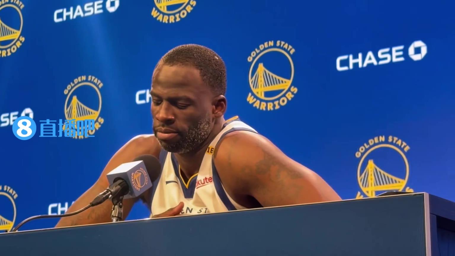 勇士的體能是個(gè)問題嗎？追夢(mèng)：只要能打進(jìn)季后賽，我們就不用面對(duì)背靠背了