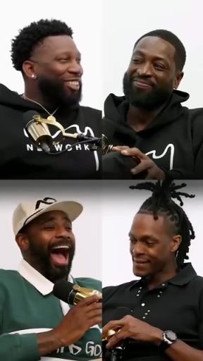 雷阿倫去熱火時(shí)的感受？隆多：打著打著發(fā)現(xiàn)，我們射手在對(duì)面！