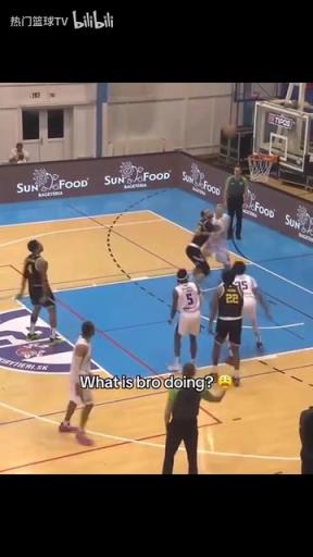 一分變兩分！這哥們得感謝5號(hào)為他成就了名場(chǎng)面！